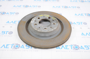 Disc frana spate stanga Tesla Model 3 18-335/20mm ruginit