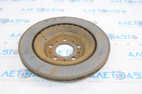 Disc frana spate stanga Tesla Model 3 18-335/20mm ruginit