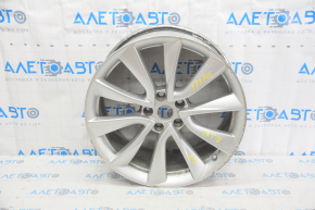 Диск колесный R19 19x8.5J ET40 Tesla Model 3 18- Stiletto серый, бордюрка