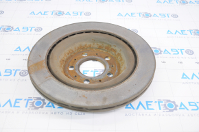 Disc frana spate dreapta Tesla Model 3 18-335/20mm ruginit