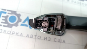 Ручка двери внешняя задняя левая Mercedes W213 E 17-23 keyless, хром