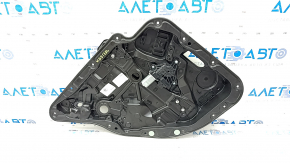 Ridicator de geam cu motor, spate stanga Mercedes W213 E 17-23 cu panou