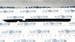 Garnitura sticla portiera stanga spate Mercedes W213 E 17-23 intern