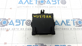 Calculator portiera spate dreapta Mercedes W213 E 17-23