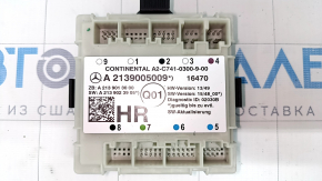 Calculator portiera spate dreapta Mercedes W213 E 17-23