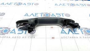 Mâner exterior ușă dreapta față Mercedes W213 E 17-23 fără cheie, crom, zgârieturi