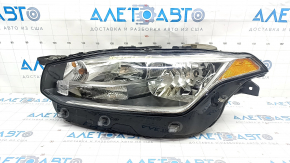 Far stanga fata Volvo XC90 16 halogen, T5, lustruit, panza de paianjen