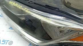 Far stanga fata Volvo XC90 16 halogen, T5, lustruit, panza de paianjen