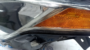 Far stanga fata Volvo XC90 16 halogen, T5, lustruit, panza de paianjen