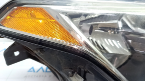 Far dreapta fata Volvo XC90 16 halogen, T5, lustruit, panza de paianjen