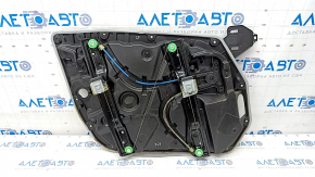 Mecanism de ridicare geam fata dreapta Mercedes W213 E 17-23 cu panou