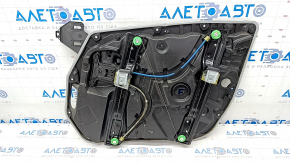 Mecanism de ridicare geam fata stanga Mercedes W213 E 17-23 cu panou