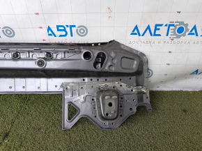 Panoul din spate Lexus RX350 RX450h 10-15 cu colți amplificator, grafit