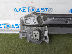 Panoul din spate Lexus RX350 RX450h 10-15 cu colți amplificator, grafit