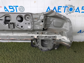 Panoul din spate Lexus RX350 RX450h 10-15 cu colți amplificator, grafit