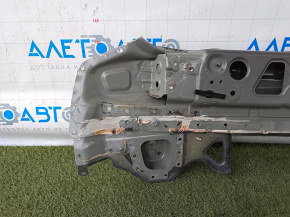 Panoul din spate Lexus RX350 RX450h 10-15 cu colți amplificator, grafit