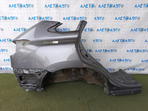 Sfert aripa spate dreapta Lexus RX350 RX450h 10-15 grafit, denivelari