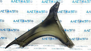 Aripa dreapta fata Volvo XC90 16-22 T5, T6, aluminiu, negru 717