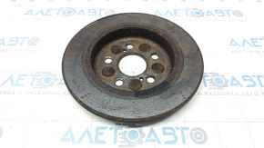 Disc frana spate dreapta Toyota Prius 50 Prime 17-22 260/9mm ruginit