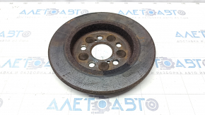 Disc frana spate stanga Toyota Prius 50 Prime 17-22 260/9mm ruginit