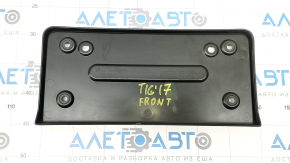 Zona bara fata pentru VW Tiguan 12-17 rest nou original OEM