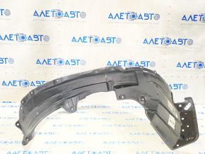 Bara de protecție față dreapta Lexus NX300 NX300h 18-19 nouă OEM originală