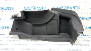 Decorat arc dreapta Mercedes W213 E 300/400/43/63 17-18 negru