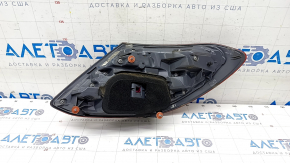 Lampa stanga Mercedes W213 E 17-20 pentru lustruire Б/У неоригинал