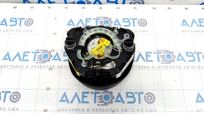 Подушка безопасности airbag в руль водительская Mercedes W213 E 300/400/43/63 17-18 черная