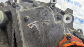 Motor electric spate Tesla Model 3 18-104k rezistență 514 Mohm, silent block rupt