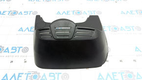 Capac oglinda interioara pentru Volvo XC90 16-22, negru, sub camera, zgarieturi