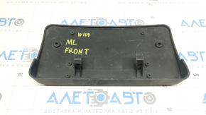 Placa de inmatriculare fata Mercedes W164 ML350 06-11