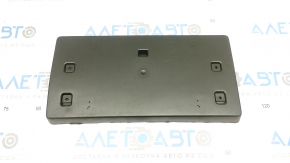 Zona placa de inmatriculare fata Fiat 500 12-17