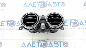 Deflector canal aer panou frontal central dreapta Mercedes W213 E 17-23