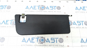 Vizor dreapta mic Mercedes W213 E 17-20 negru