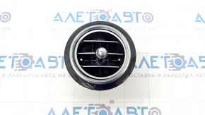 Deflector canal aer panou frontal dreapta Mercedes W213 E 17-23