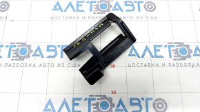 Capac glisant scaun pasager dreapta fata Mercedes W213 E 17-23 negru