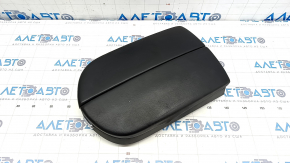 Cotiera Acura MDX 07-13 piele, neagra, piele decojita