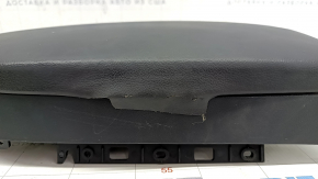 Подлокотник Acura MDX 07-13 кожа, черный, отклеилась кожа