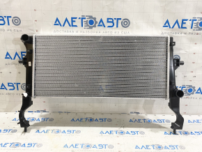 Radiator de răcire apă Hyundai Kona 18-23 1.0T 1.6T nou aftermarket KOYORAD