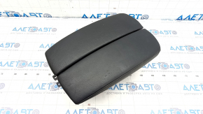Подлокотник BMW X5 E70 07-13 кожа, черный, царапины, потерт