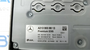 Amplificator audio Mercedes W213 E 17-23 Burmester