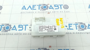 Unitate de control fără cheie Mercedes W213 E 17-23