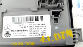 MODUL DE CONTROL CAROSERIE BCM Mercedes W213 E 17-23