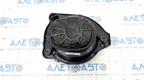 Subwoofer Mercedes W213 E 17-23 picioarele șoferului, Burmester