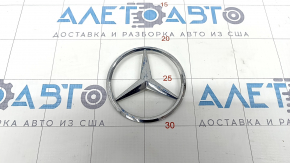 Sigla emblema capac portbagaj Mercedes W213 E 17-23 ghidaj spart