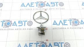 Emblema capota Mercedes W213 E 17-20