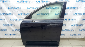 Ansamblu ușă față stânga Volvo XC90 16-22 negru 717, fără cheie