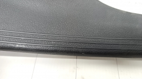 Garnitură prag spate dreapta interior Mercedes W213 E 17-23 negru, zgârieturi