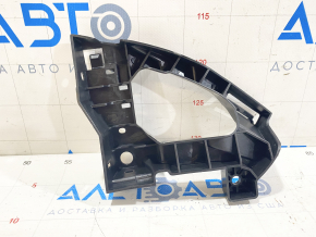 Suportul de prindere a bara de protectie din fata sub farul stang pentru Honda HR-V 16-22, nou, neoriginal.